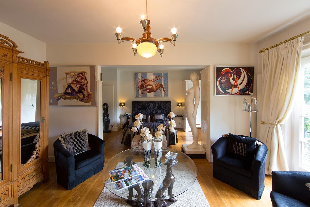 Boutique Hotel Huize Rustoord Esbeek Εξωτερικό φωτογραφία