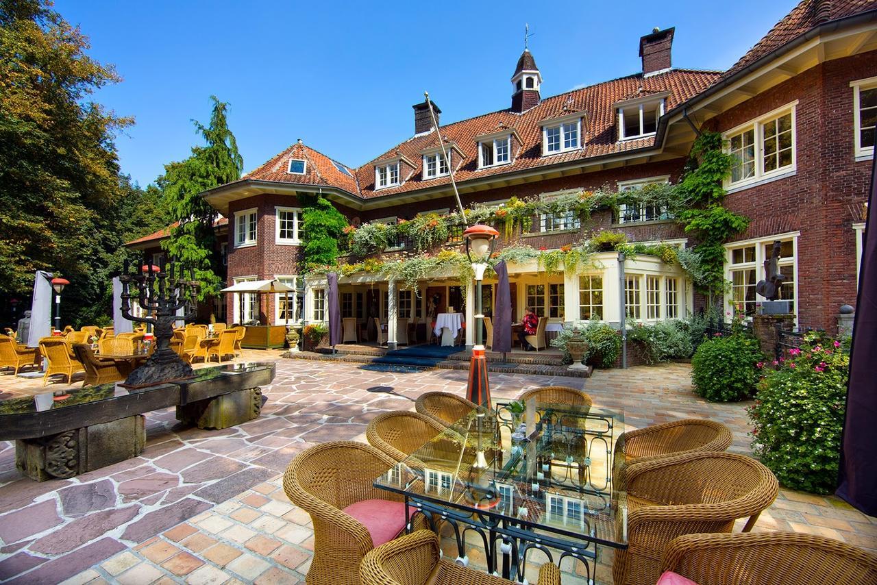 Boutique Hotel Huize Rustoord Esbeek Εξωτερικό φωτογραφία