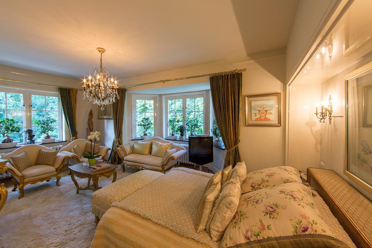 Boutique Hotel Huize Rustoord Esbeek Εξωτερικό φωτογραφία