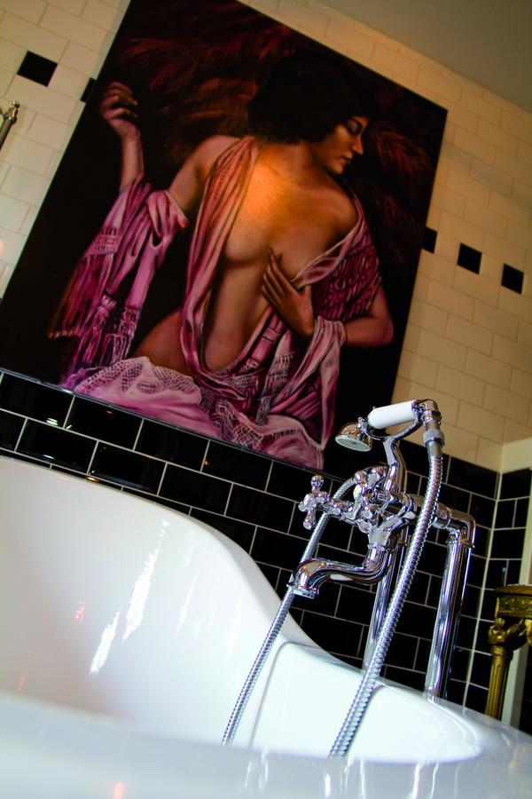 Boutique Hotel Huize Rustoord Esbeek Εξωτερικό φωτογραφία