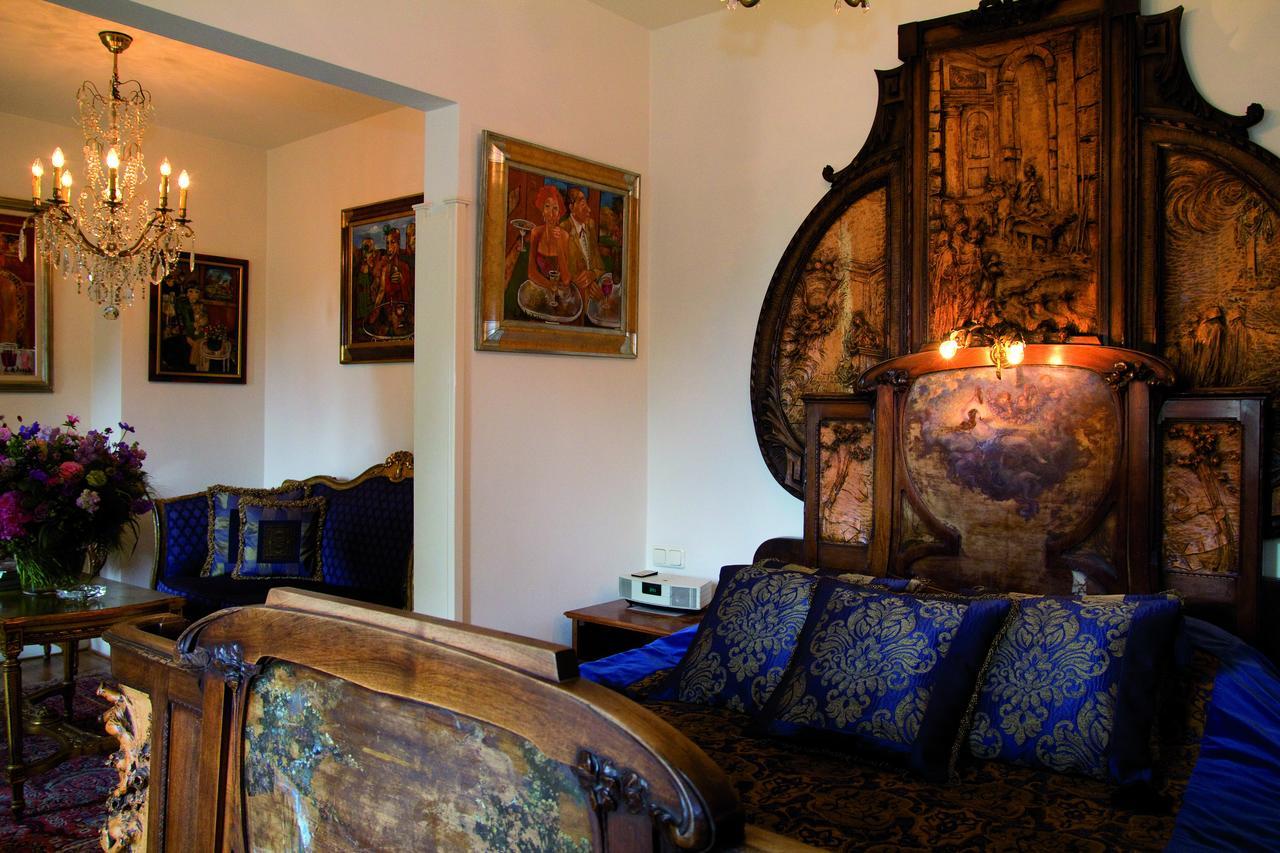 Boutique Hotel Huize Rustoord Esbeek Εξωτερικό φωτογραφία