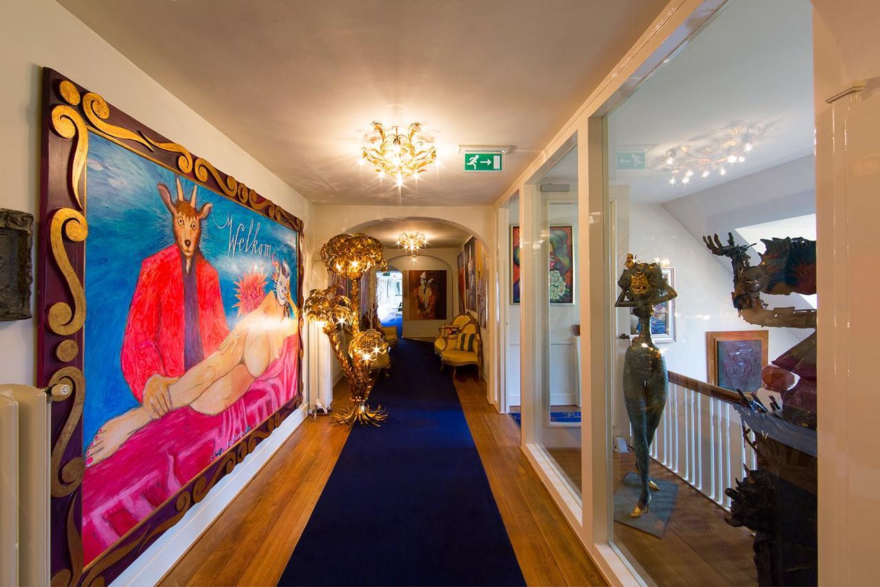 Boutique Hotel Huize Rustoord Esbeek Εξωτερικό φωτογραφία