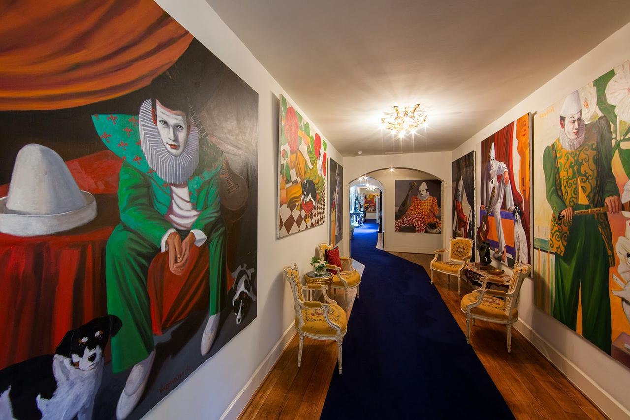 Boutique Hotel Huize Rustoord Esbeek Εξωτερικό φωτογραφία