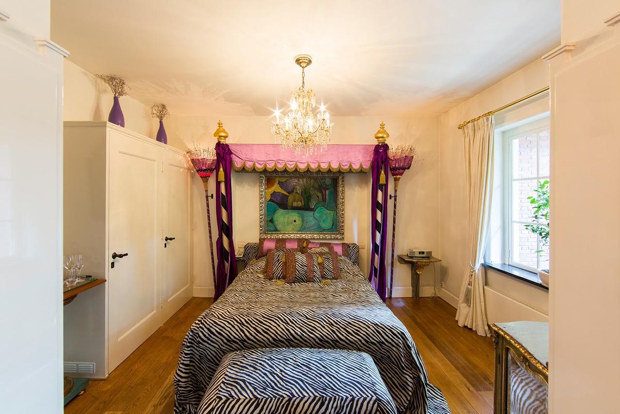 Boutique Hotel Huize Rustoord Esbeek Εξωτερικό φωτογραφία