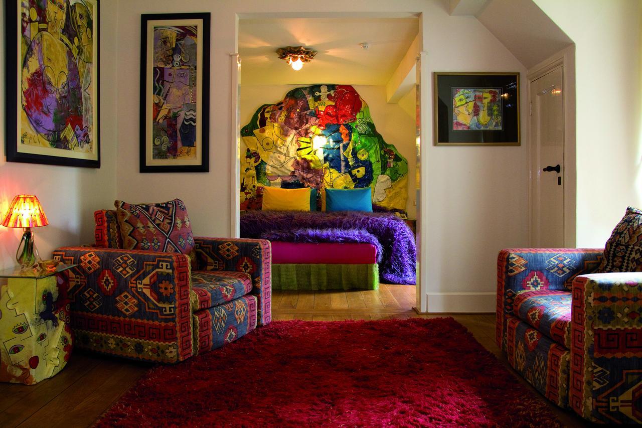 Boutique Hotel Huize Rustoord Esbeek Εξωτερικό φωτογραφία