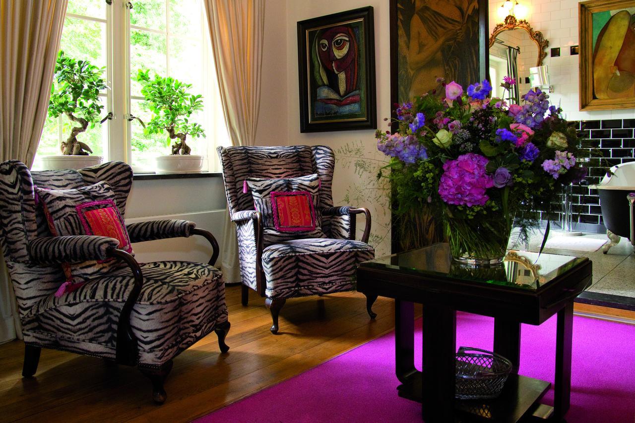 Boutique Hotel Huize Rustoord Esbeek Εξωτερικό φωτογραφία