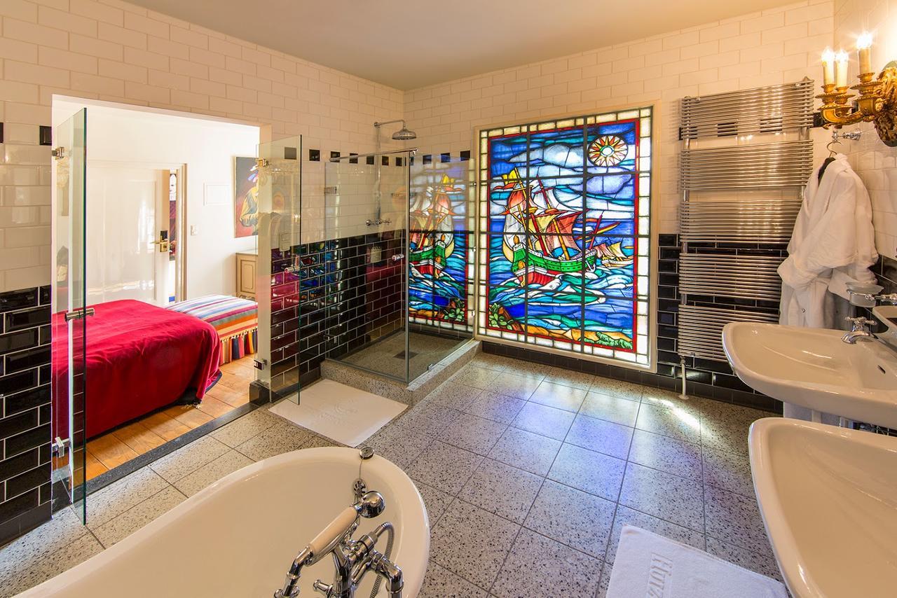 Boutique Hotel Huize Rustoord Esbeek Εξωτερικό φωτογραφία