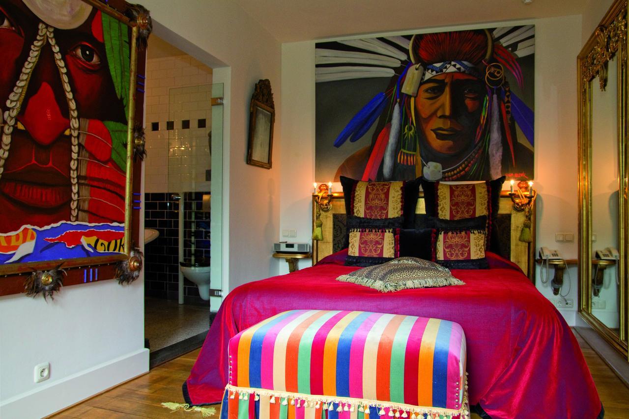 Boutique Hotel Huize Rustoord Esbeek Εξωτερικό φωτογραφία