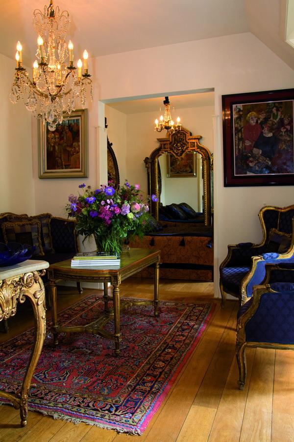 Boutique Hotel Huize Rustoord Esbeek Εξωτερικό φωτογραφία